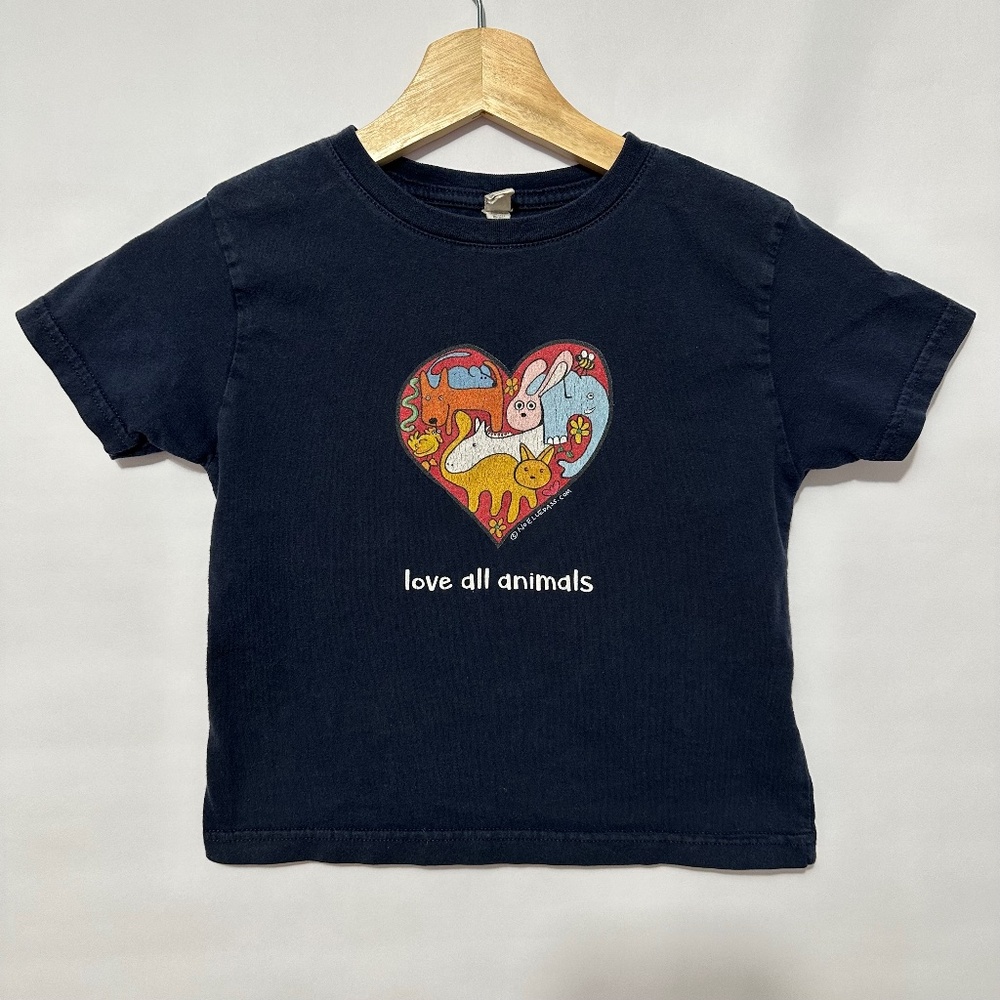 Unisex Love All Animals T-shirt